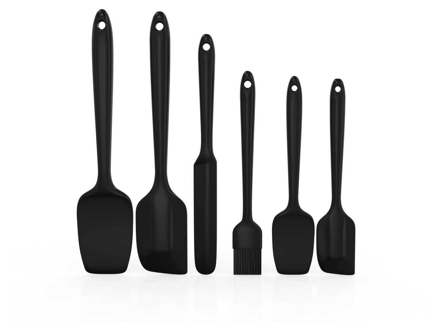 Premium Stainless Steel Kitchen Utensil Set - Chef's Kitchenware
