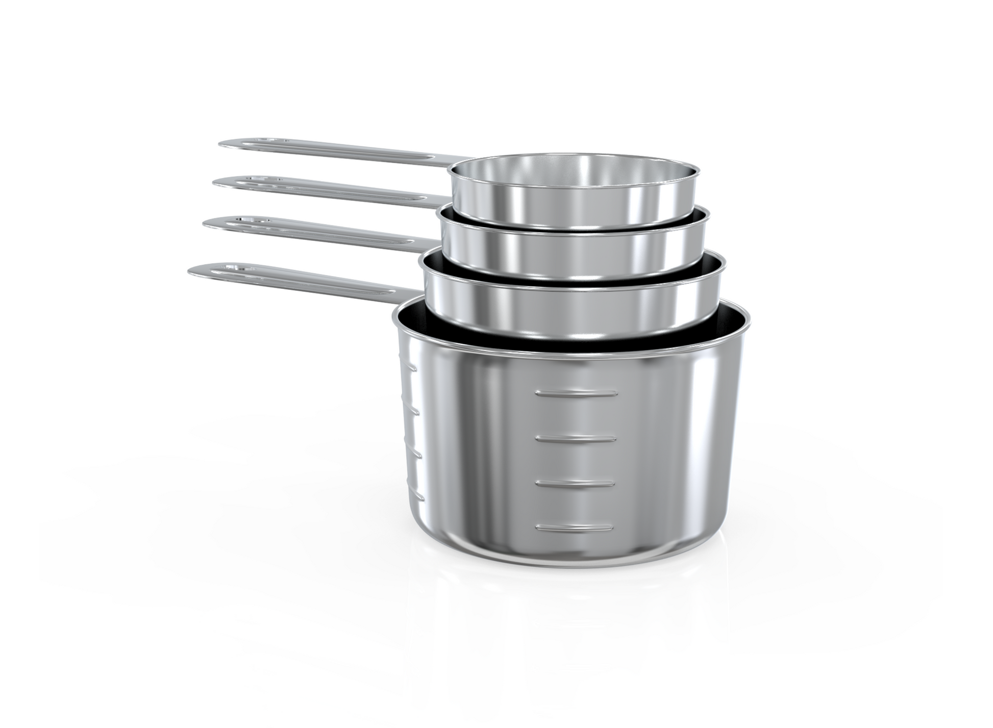 Premium Stainless Steel Kitchen Utensil Set - Chef's Kitchenware